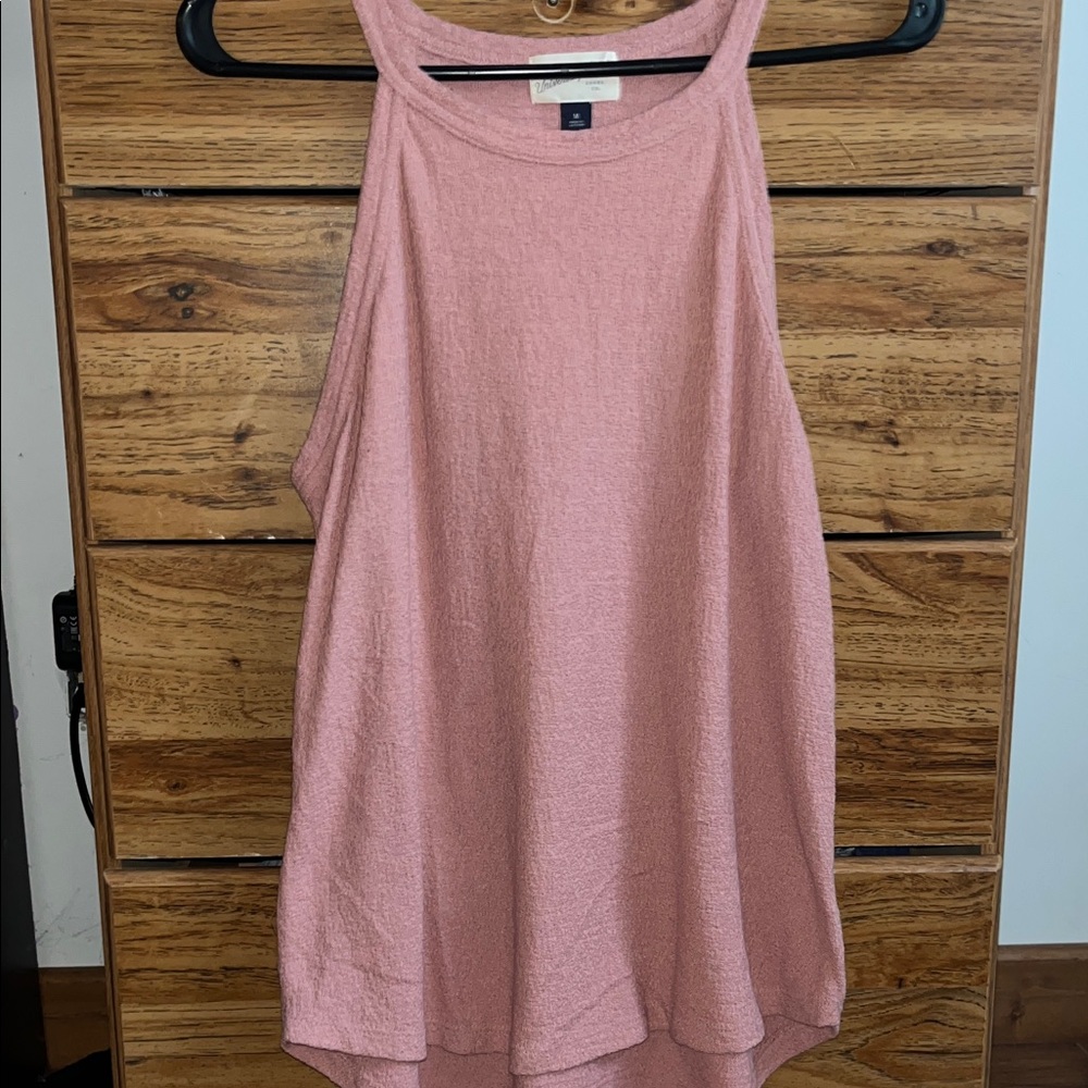 Universal Thread Dusty Rose Knit Top